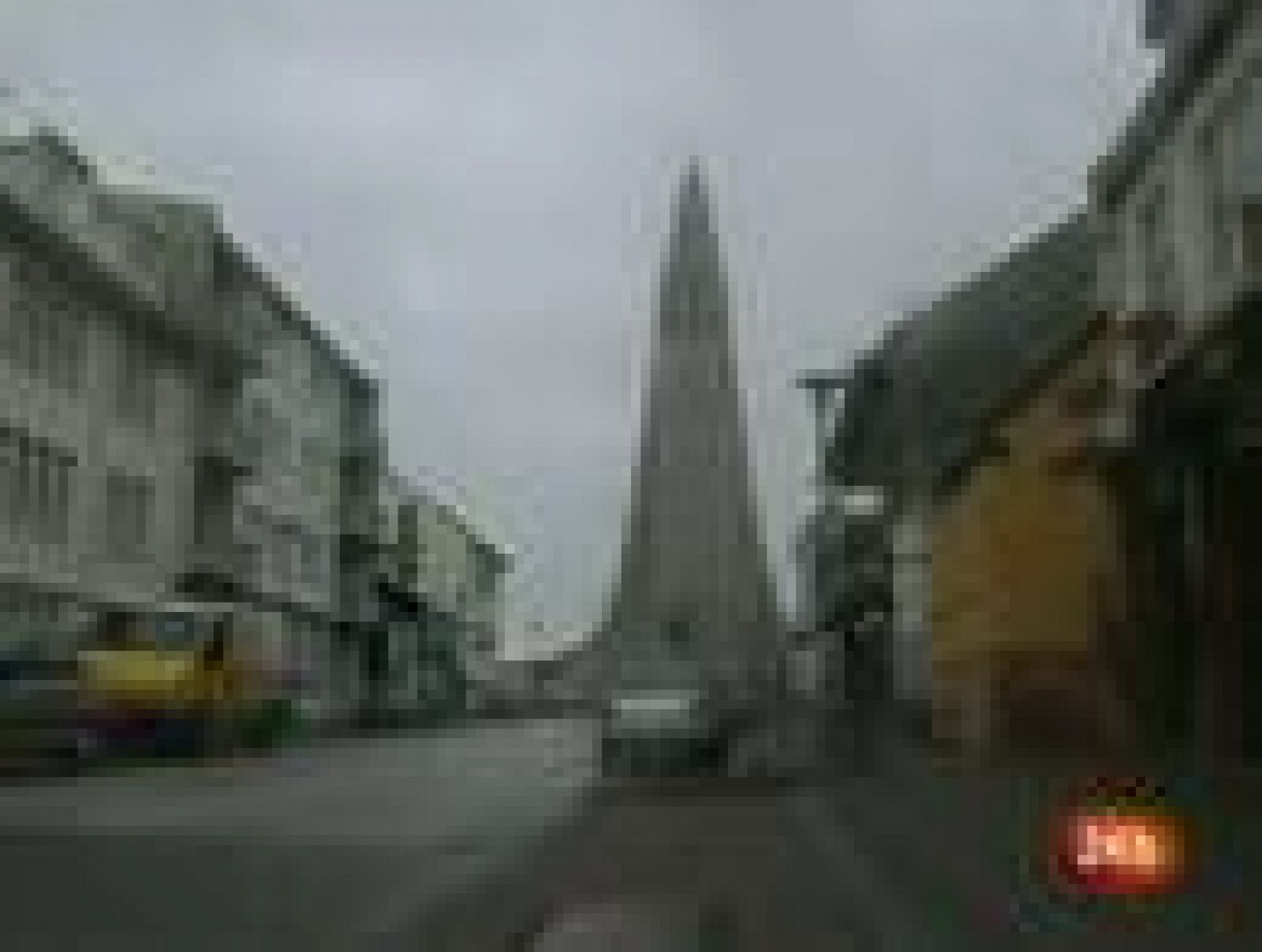 Los islandeses rechazan pagar indemnizaciones por quiebra bancaria | Ver