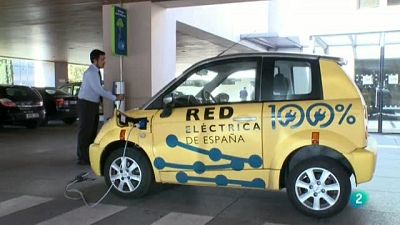 El coche eléctrico
