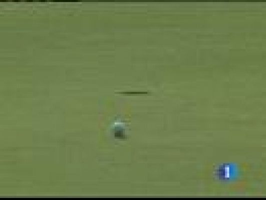 Telediario 1 - McIlroy, cerca de la Chaqueta Verde