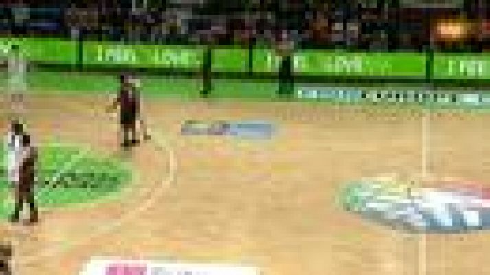 Baloncesto en RTVE - Halcón Avenida, campeón de Europa