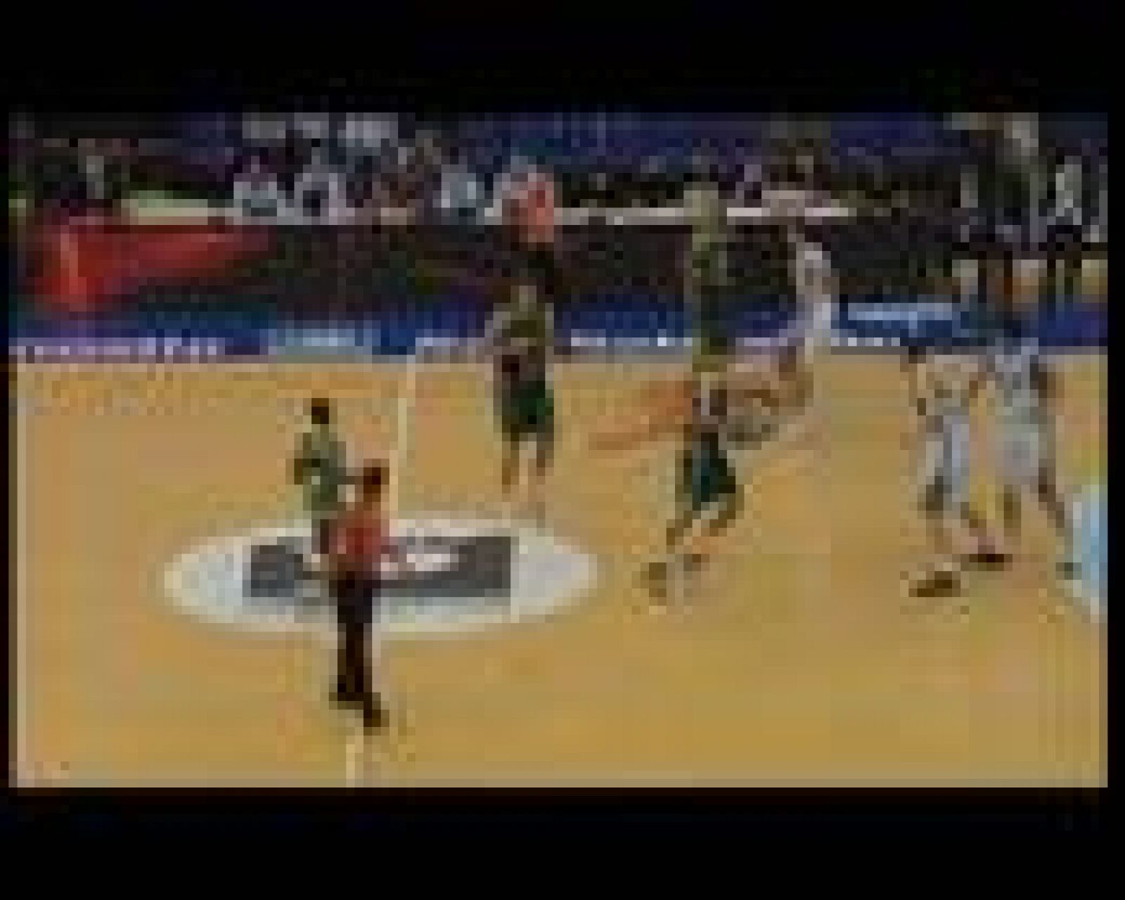 Baloncesto en RTVE: Lagun Aro GBC 90-67 Unicaja | RTVE Play