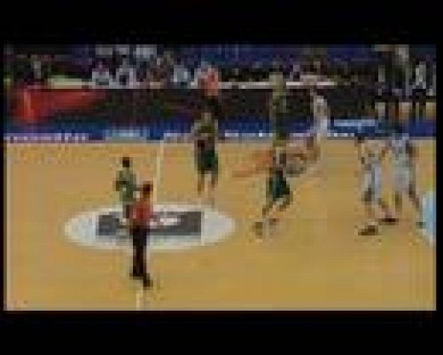 Baloncesto en RTVE - Lagun Aro GBC 90-67 Unicaja