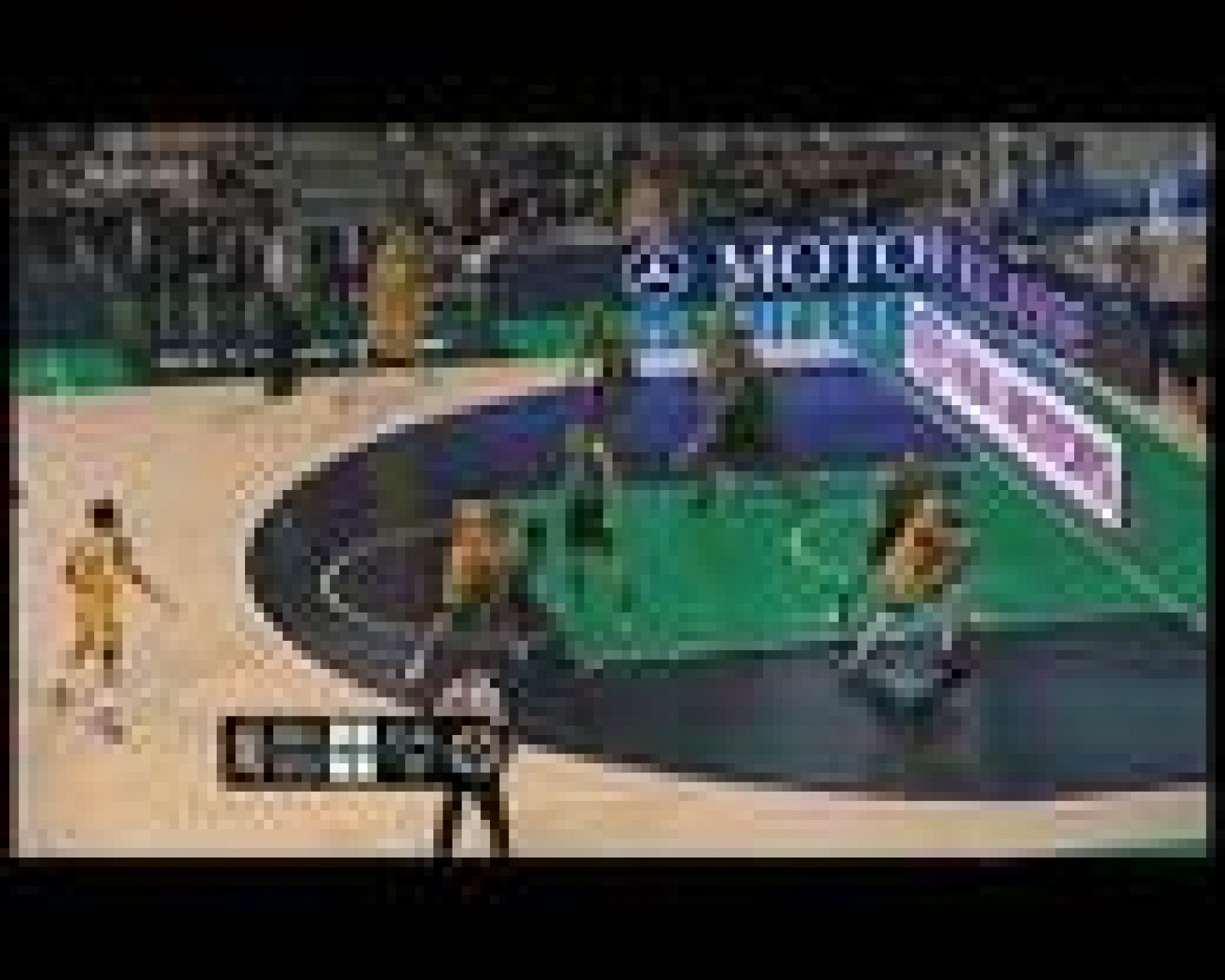 Baloncesto en RTVE: DKV Joventut 69-83 Gran Canaria  | RTVE Play