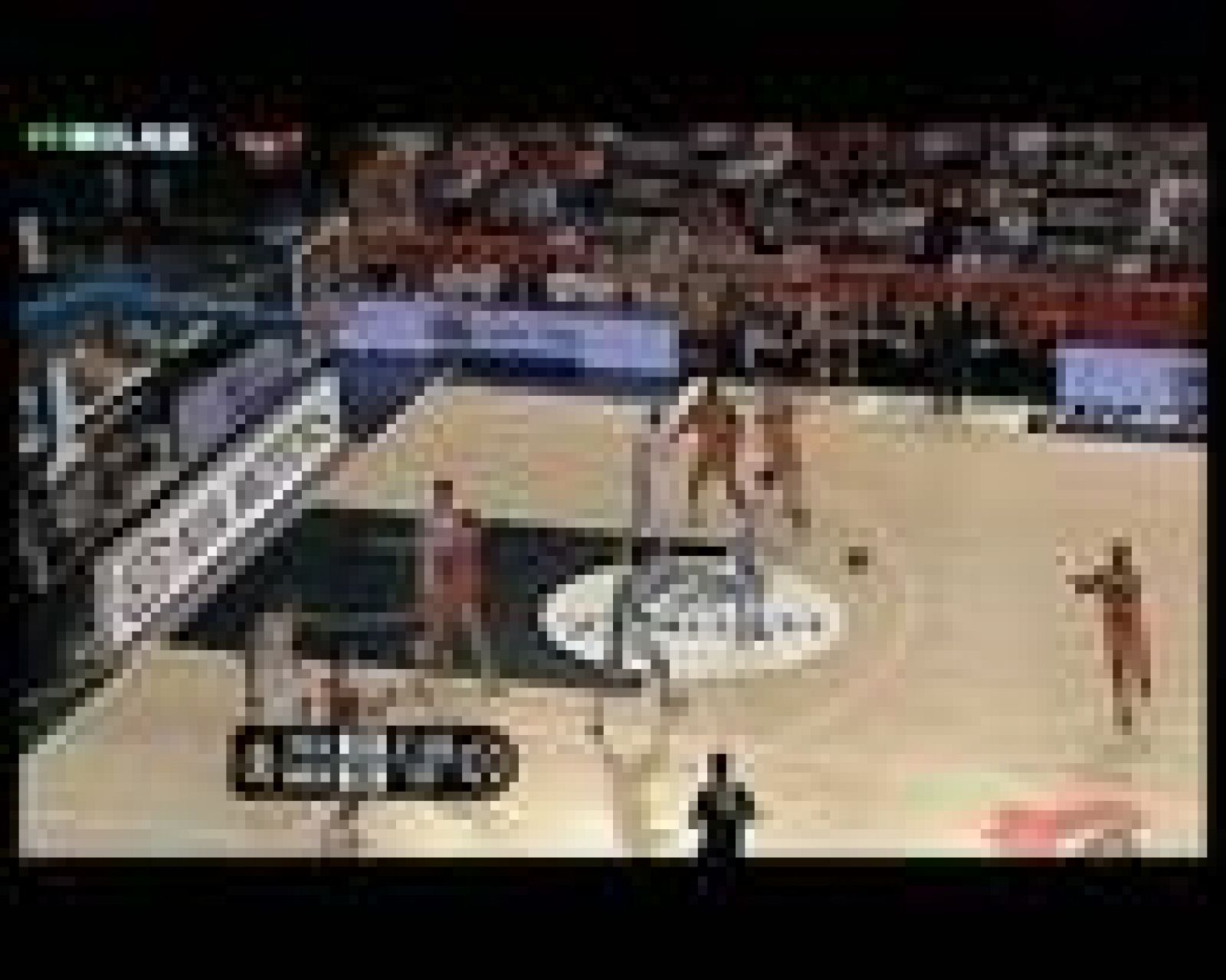 Baloncesto en RTVE: P. E.. Valencia 86-79 M. Alicante | RTVE Play