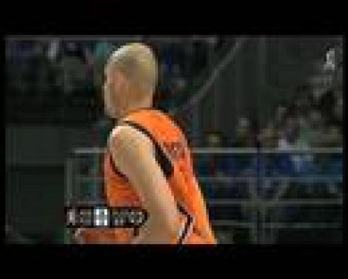 Baloncesto en RTVE - Estudiantes 87-73 Fuenlabrada