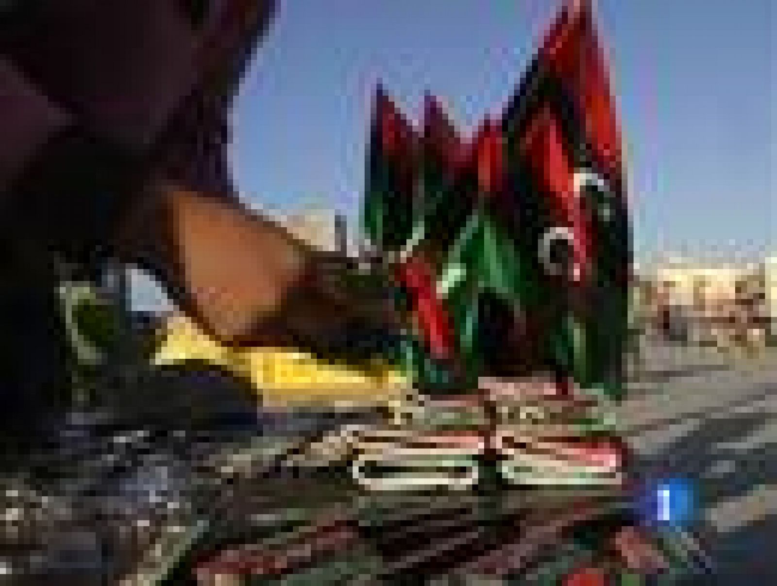 Sin programa: Duros combates en Ajdabiya | RTVE Play