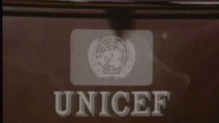 ¿Te acuerdas? - UNICEF, 50 años en España