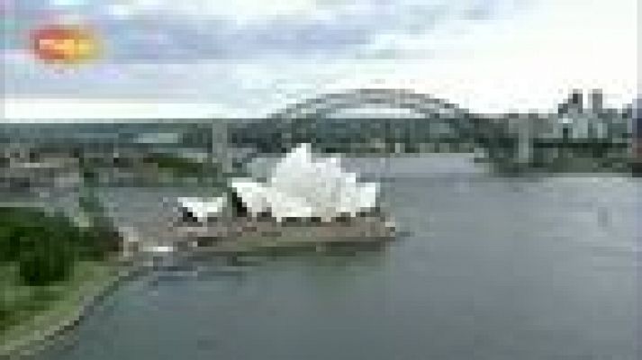  - Gómez Noya gana en Sidney