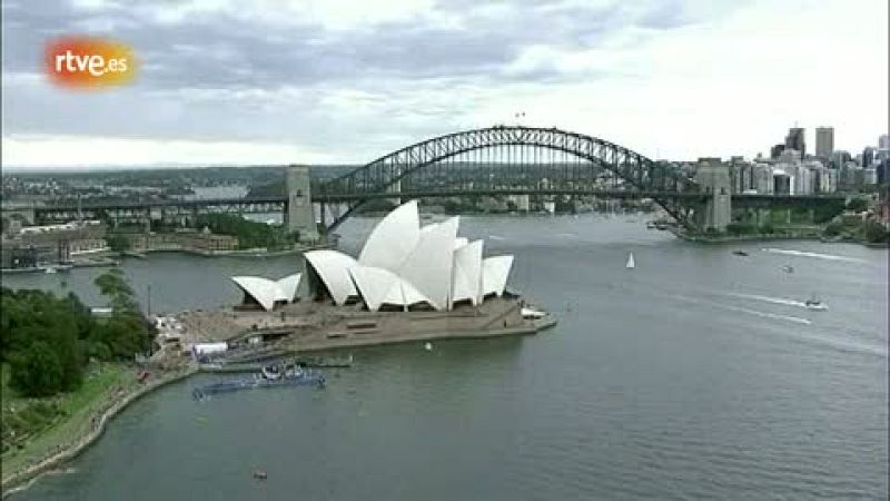 Gómez Noya gana en Sidney 