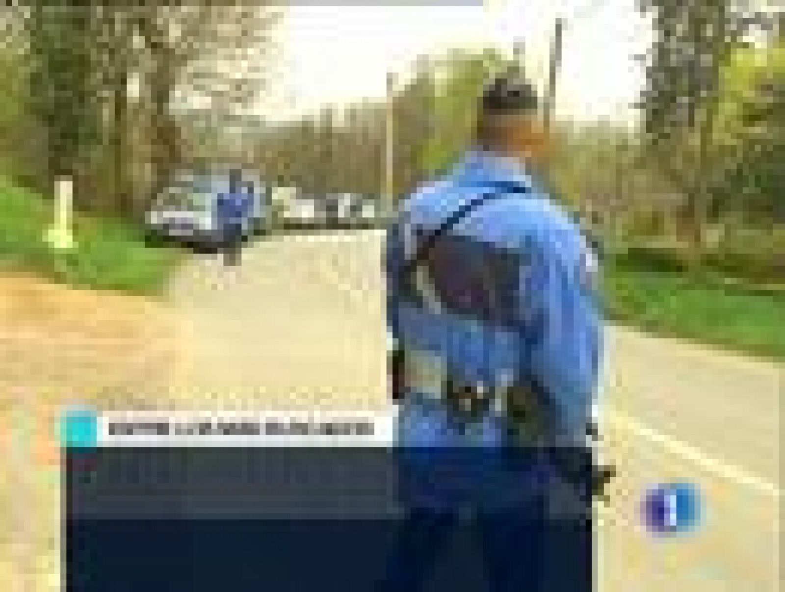 Telediario 2 en cuatro minutos (10/04/2011)