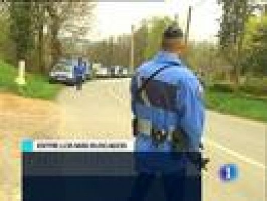 Telediario 1 - Telediario 2 en 4' - 10/04/11