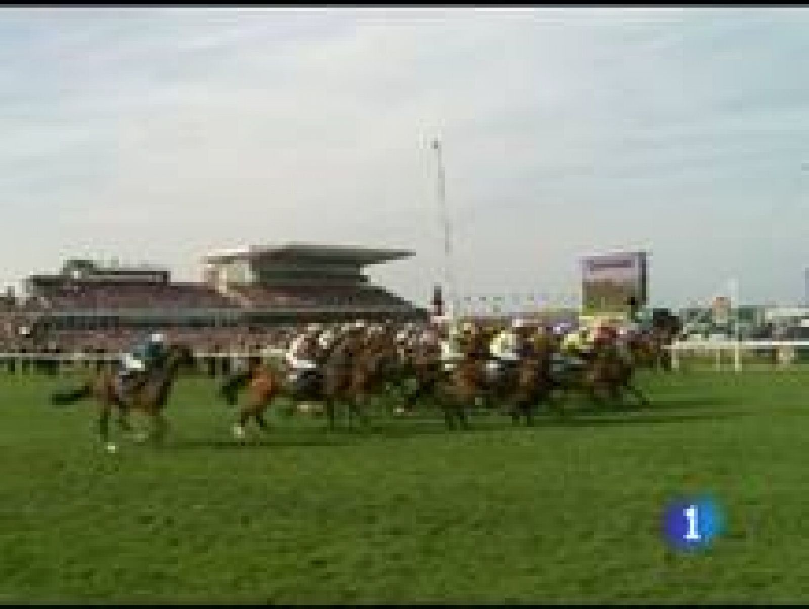 Telediario 1: "Grand National": 164 ediciones de espectáculo | RTVE Play