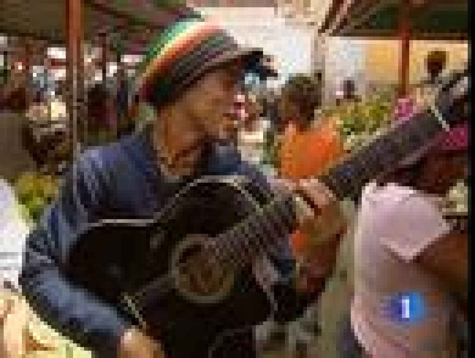 Productores españoles impulsa la música africana de Cabo Verde