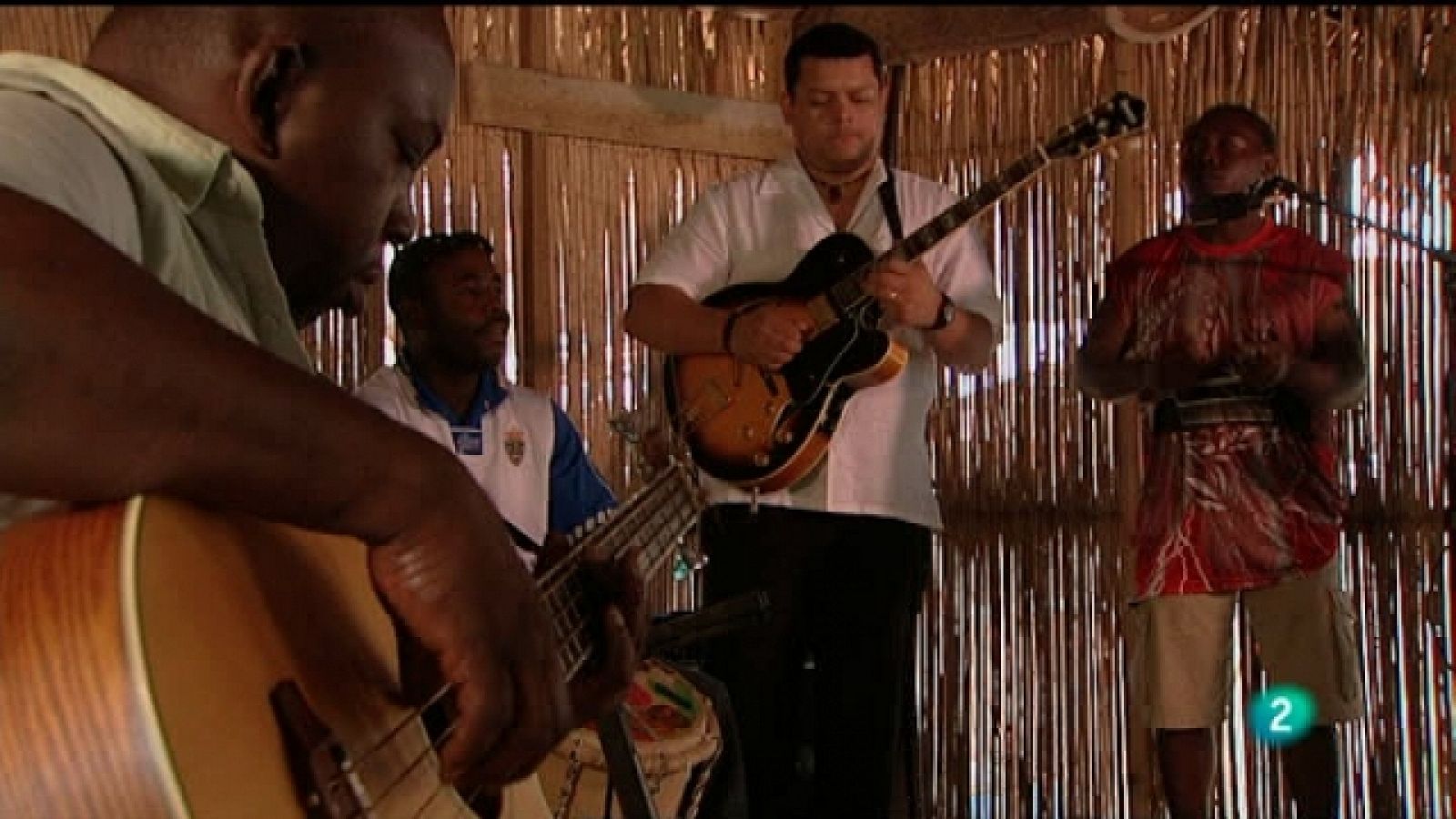 Todo el mundo es música - Honduras y Belice: "La aventura garífuna"