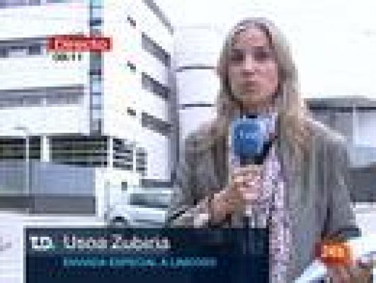 Telediario 1 - Francia investiga la infraestructura de los etarras detenidos tras herir a un gendarme