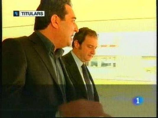 L'Informatiu - L'informatiu - 09/04/2011