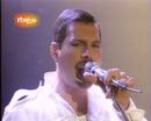 Música en el Archivo de RTVE - Friends will be friends (Queen)