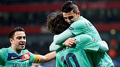 Todos los goles culés en la Copa