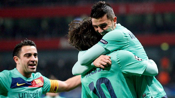 Copa del Rey - Todos los goles culés en la Copa