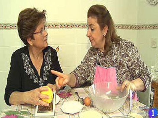 España Directo - Gloria se endulza en Semana Santa