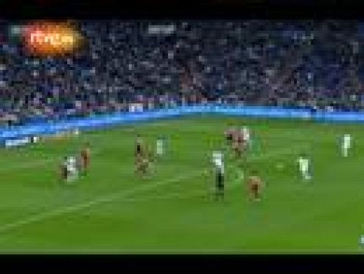 Copa del Rey - Así han sido los goles que han llevado al Madrid a la final