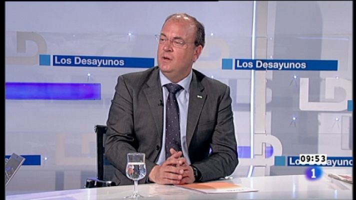 José A. Monago y Duran i Lleida