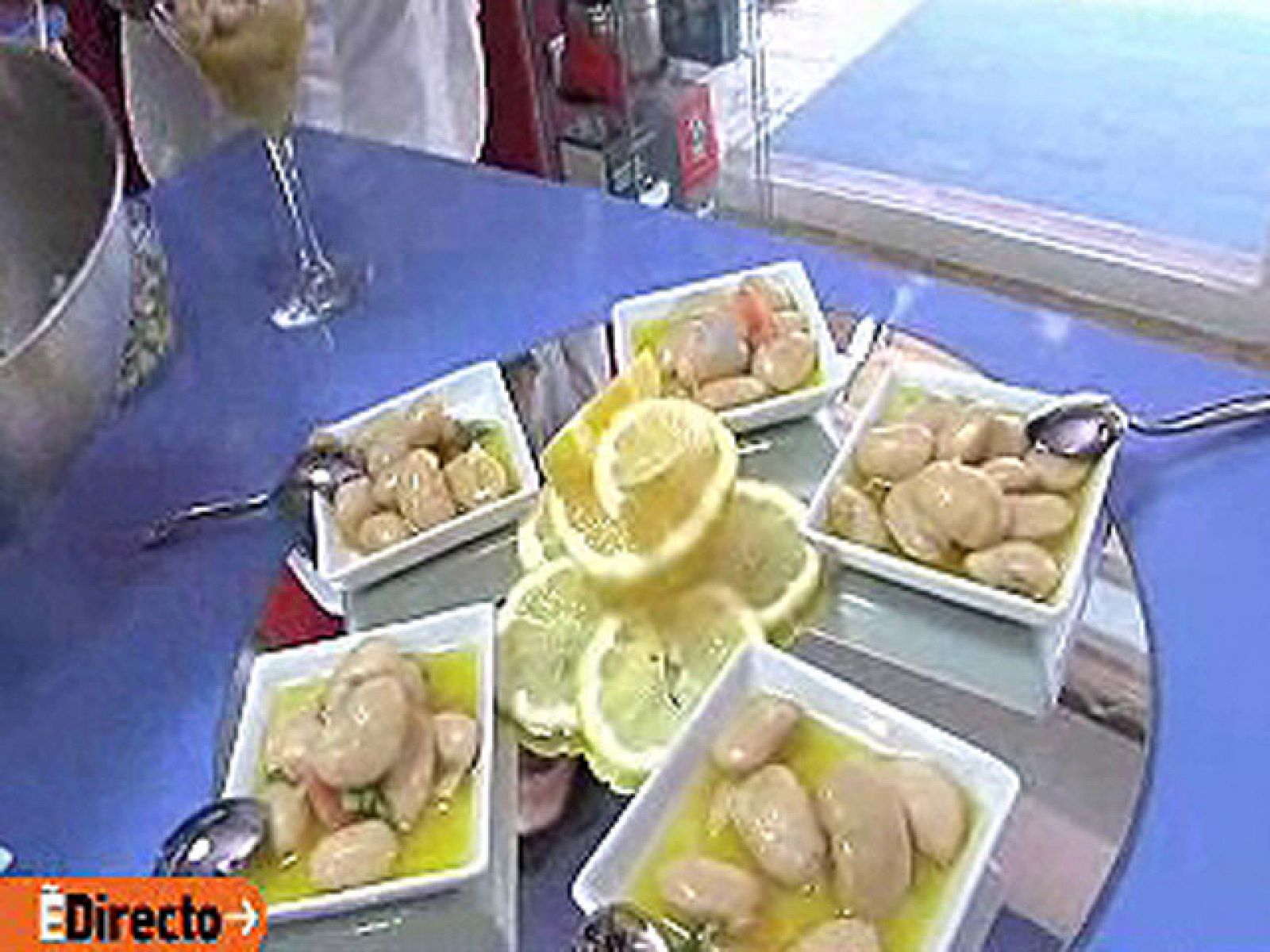 España Directo - Judías de primavera