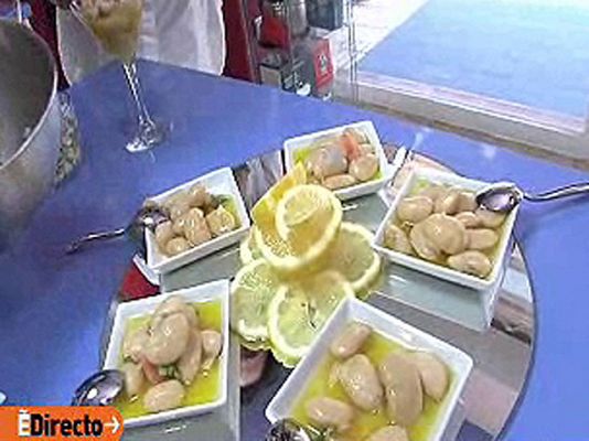 RTVE Cocina - Judías de primavera