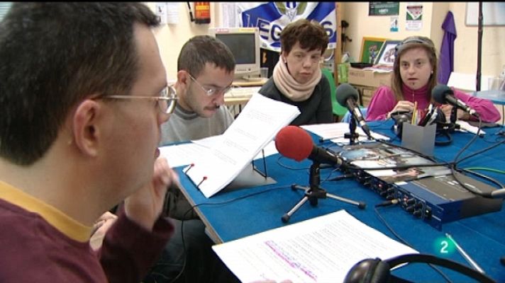 Nosotros también - La discapacidad en los medios