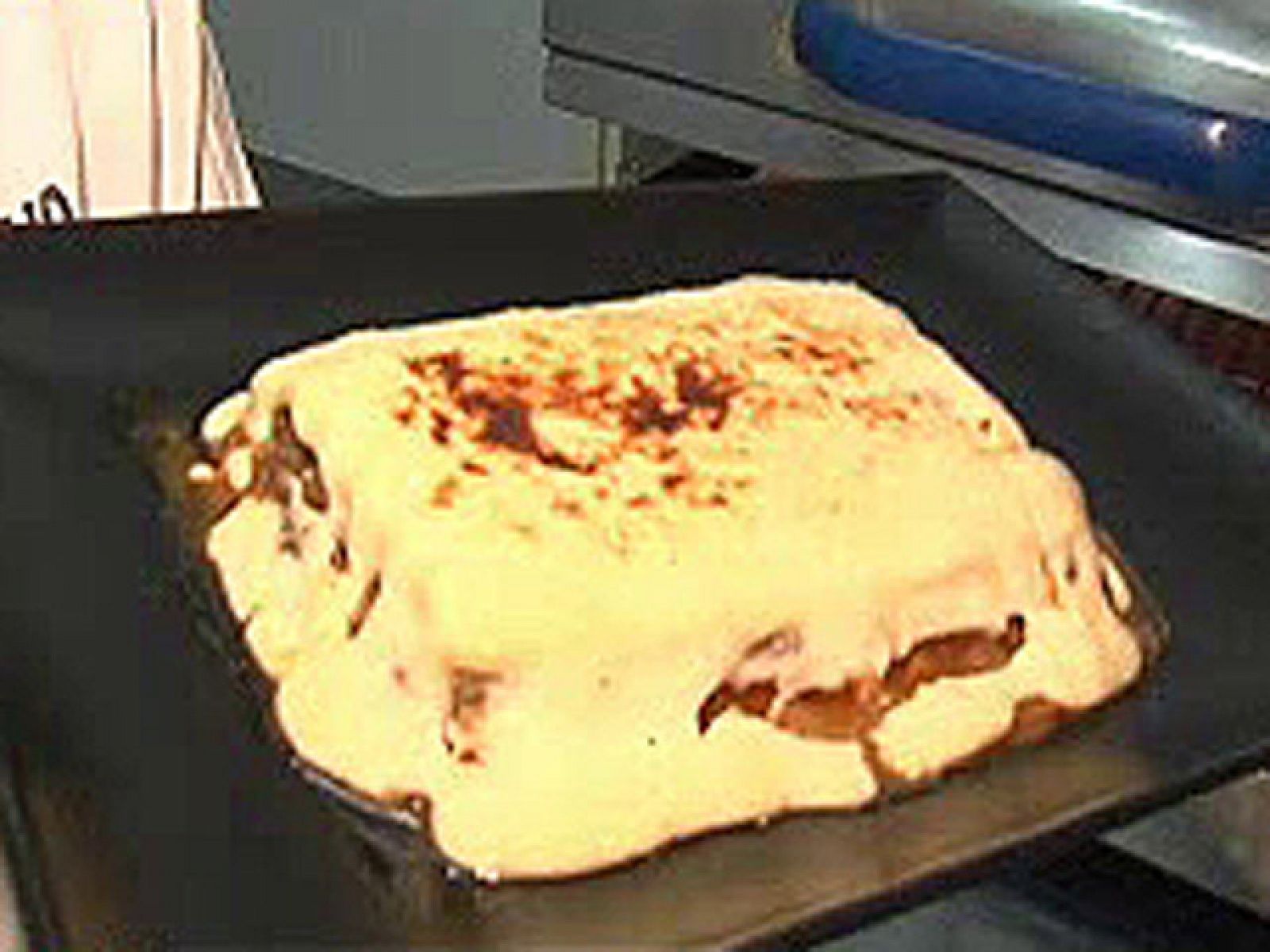 RTVE Cocina: Lasaña de carne con queso | RTVE Play