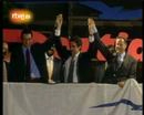  - Triunfo del PP en los comicios