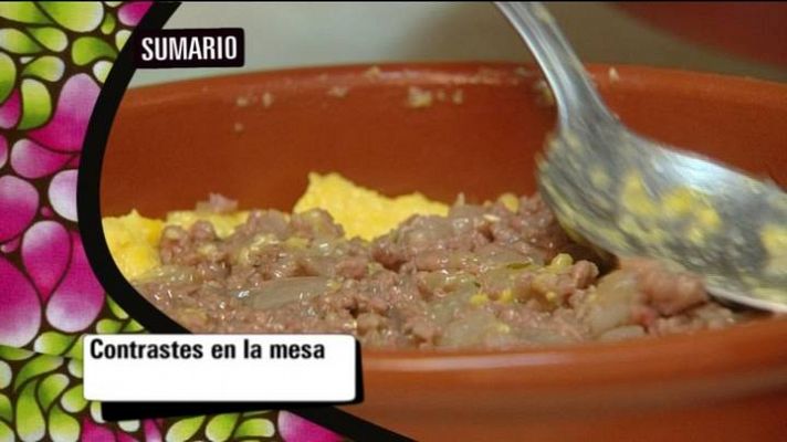 Babel en TVE - Chile, contrastes en la mesa