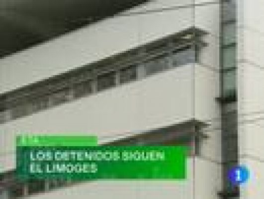 Telenorte - País Vasco - Telenorte en 2' - 11/04/11