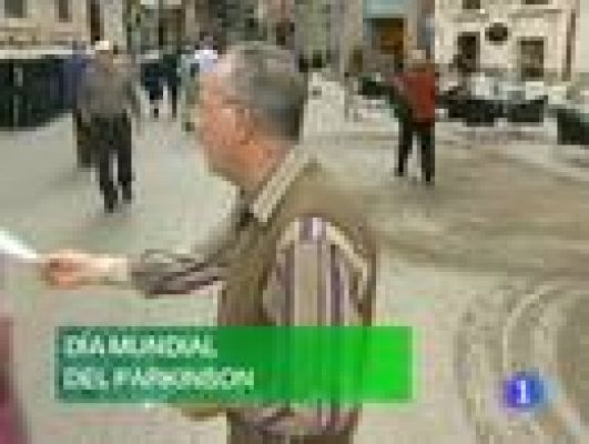 Noticias Murcia - La Comunidad de Murcia en 2'.- 11/04/2011.