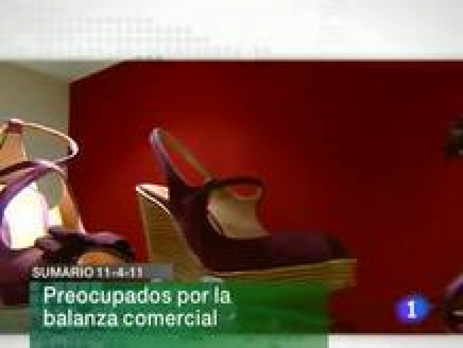 Informativo Telerioja: Telerioja en 2' - 11/04/11 | RTVE Play