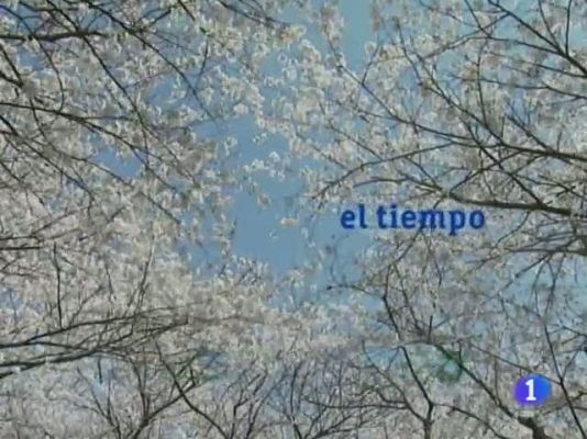 Noticias Andalucía - El tiempo en Andalucía 11/04/11