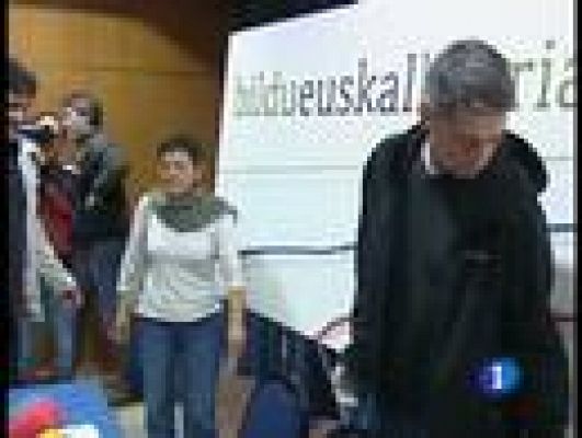 Telediario 1 - Reacciones políticas al tiroteo