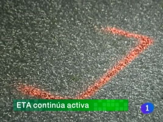 Telenavarra - Telenavarra - 11/04/11