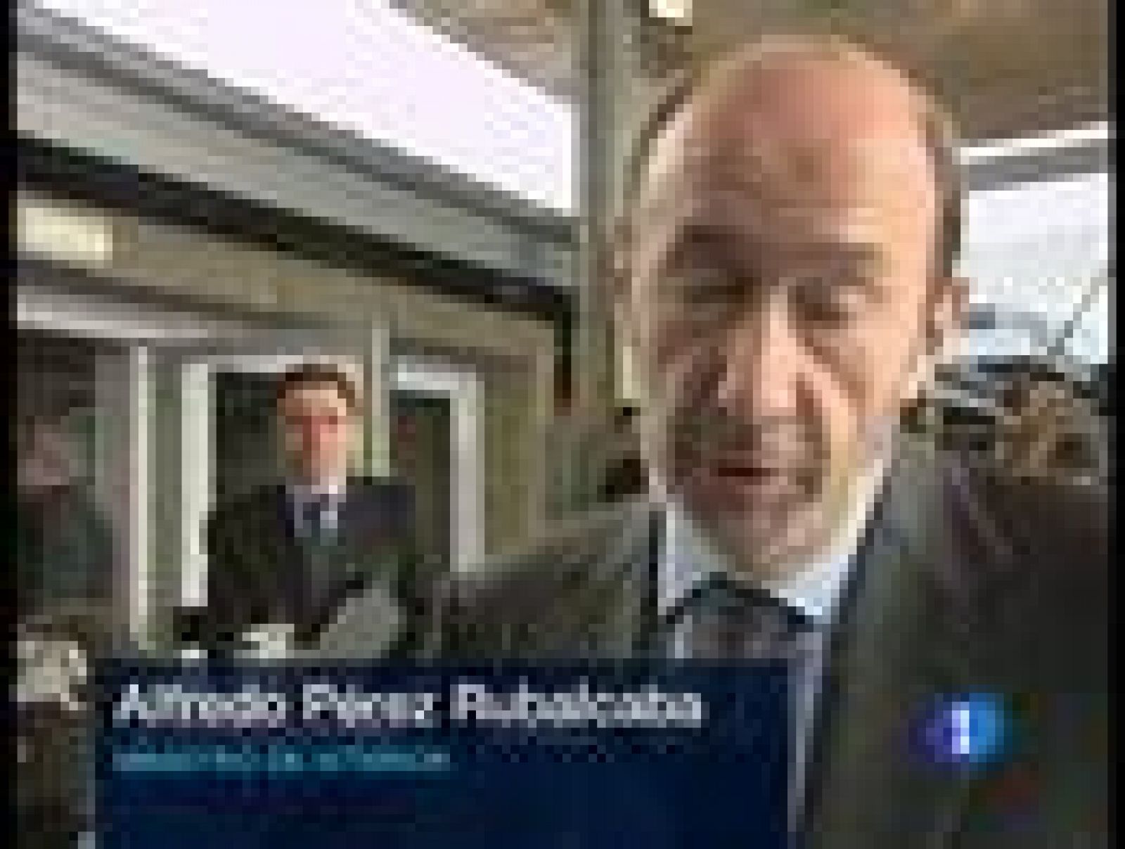 Telediario 1: Problemas con la inmigración en Ita | RTVE Play