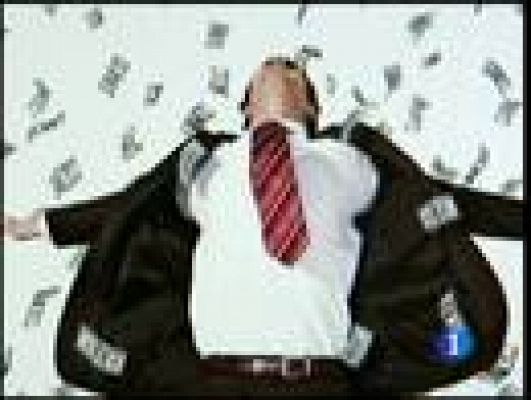 Telediario 1 - Aumento de ganacias en EE.UU