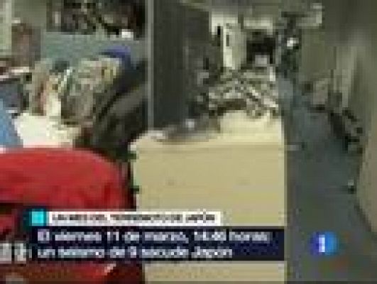  - Un mes desde la tragedia en Japón