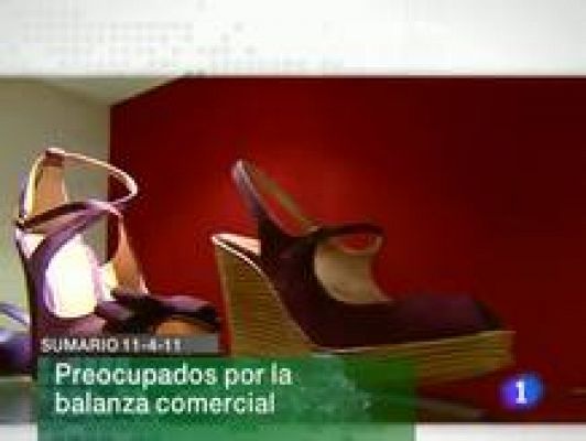 Informativo Telerioja - Informativo Telerioja - 11/04/11