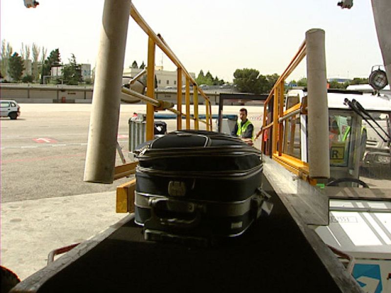  Nuevo sistema para acabar con las pérdidas de maletas