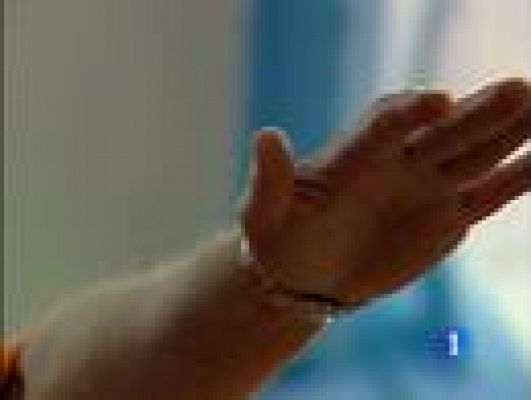 Telediario 1 - Día mundial del Parkinson