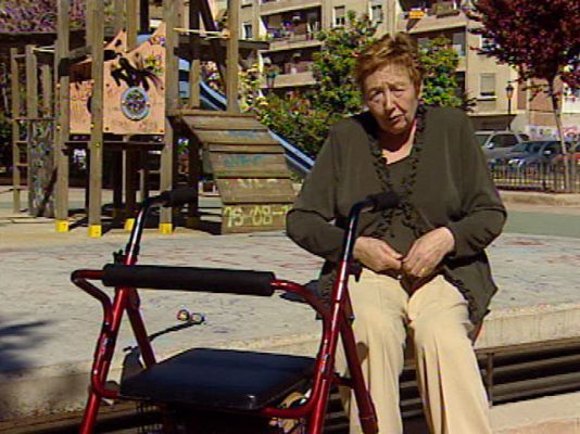 Telediario 1 - Día mundial del Parkinson