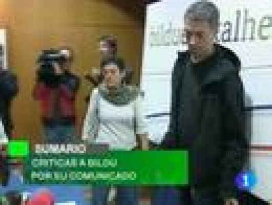 Telenorte - País Vasco - Telenorte País Vasco - 11/04/11