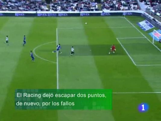 TeleCantabria - Telecantabria en 2' - 11/04/11