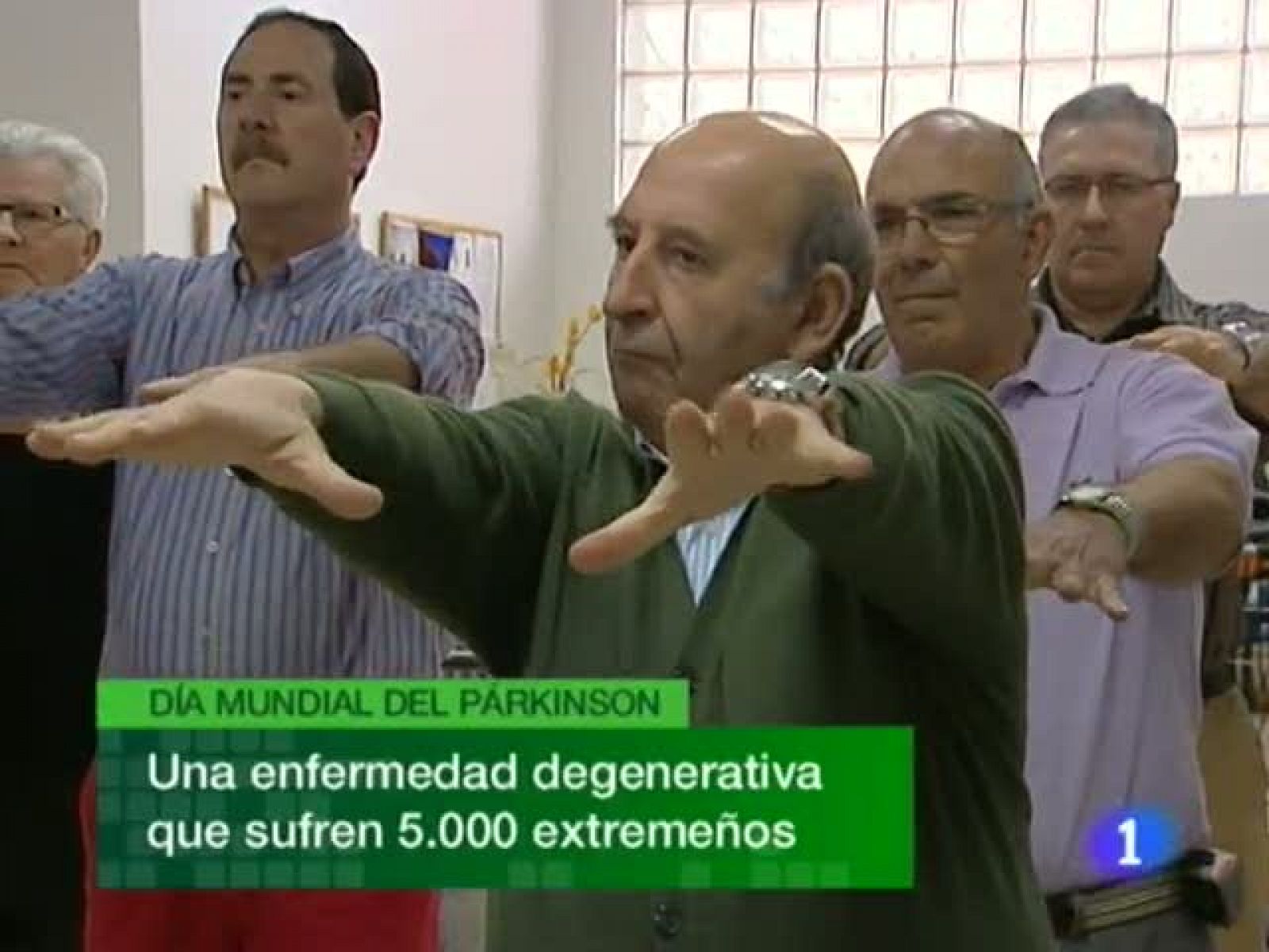 Noticias de Extremadura: Noticias Extremadura - 11/04/11 | RTVE Play