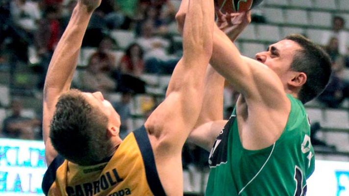 Telediario 1 - 3, 2, 1, lo mejor de la ACB