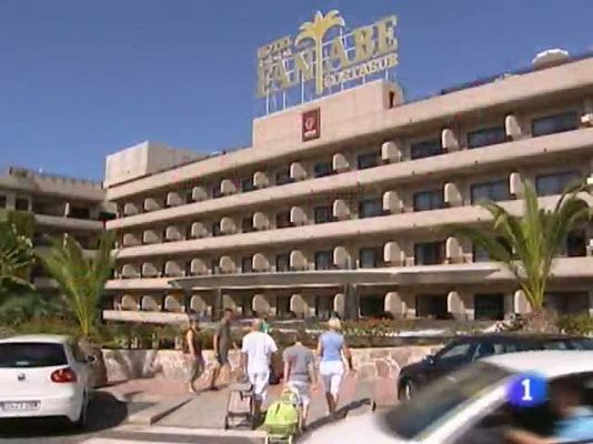 Telecanarias - Telecanarias. El informativo de Canarias. 11/04/2011